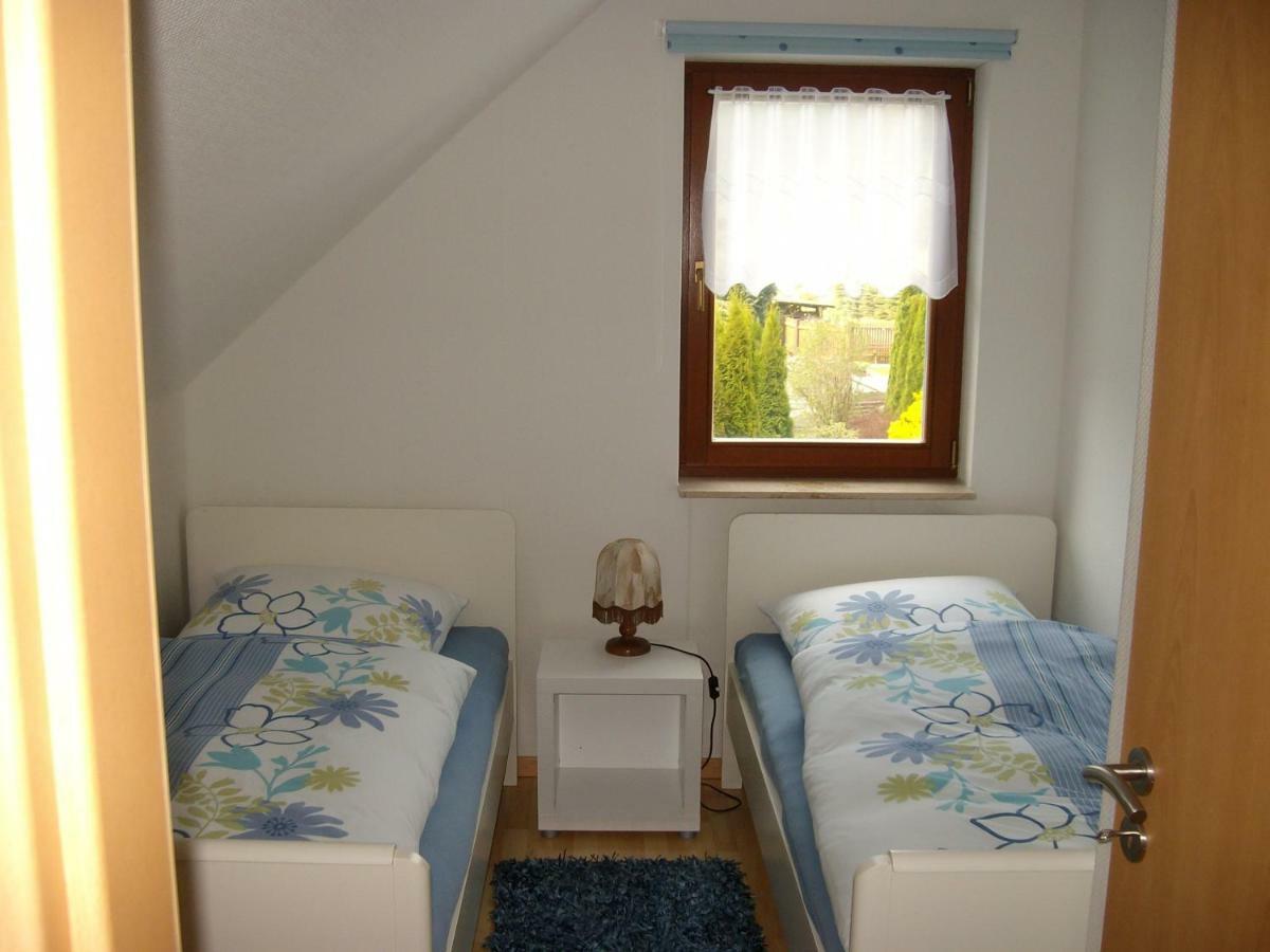 Ferienwohnung Nuessleshof Fambach エクステリア 写真