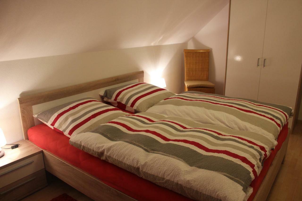Ferienwohnung Nuessleshof Fambach エクステリア 写真