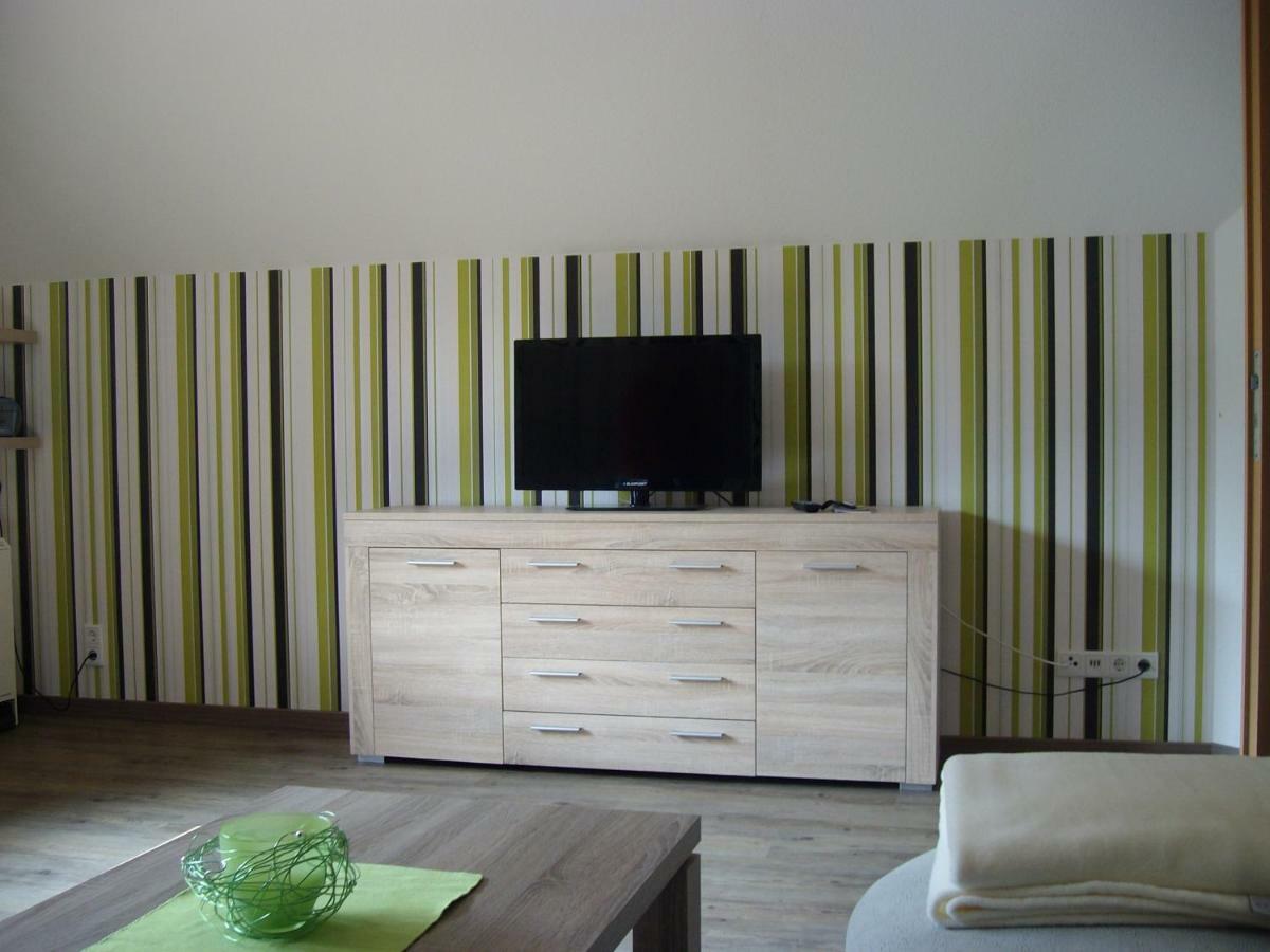 Ferienwohnung Nuessleshof Fambach エクステリア 写真
